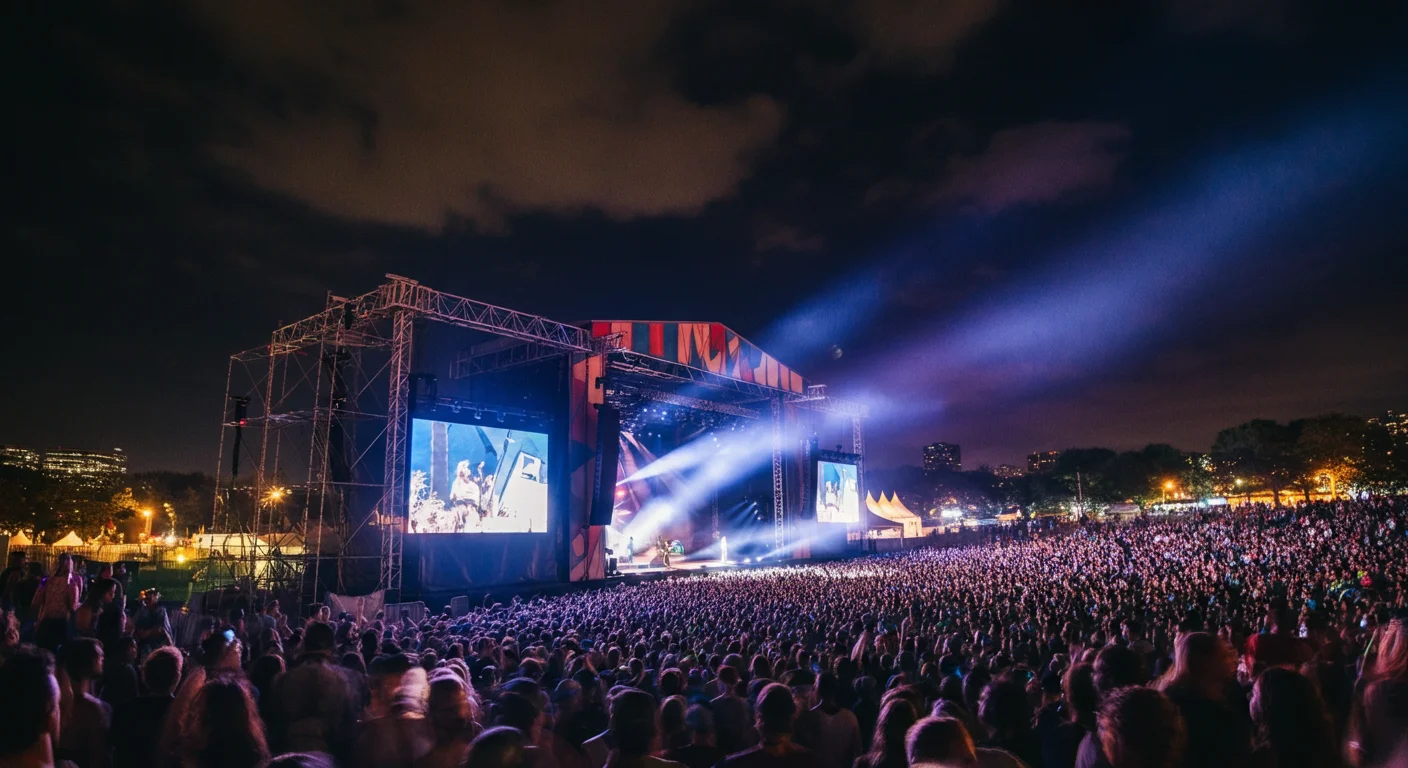 用Hitify打造你自己的Austin City Limits 2026 Hitster牌组