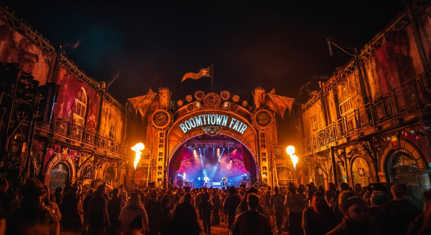 用Hitify打造你自己的Boomtown Fair 2026 Hitster牌组
