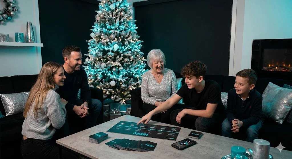 Musikspiele Die Deine Weihnachtsfeier Unvergesslich Machen