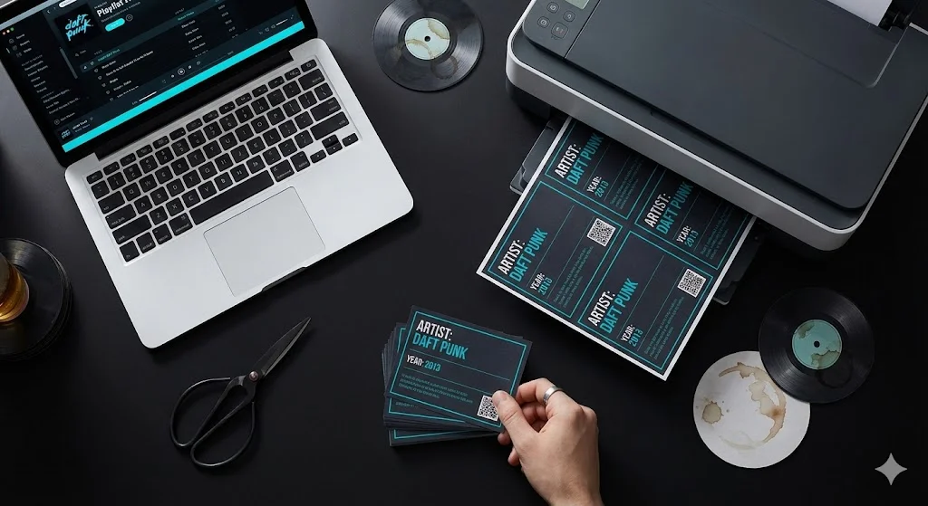 Erstelle Dein Eigenes Musikspiel Aus Deinen Spotify-Playlists