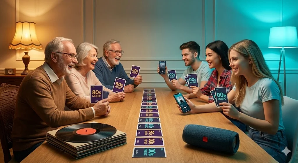 Boomer vs Gen Z: Der Ultimative Generationen-Musikwettstreit