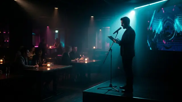 Freunde spielen ein Musikspiel auf einer Party: Der Ultimative Leitfaden Für Einen Unvergesslichen Musikquiz-Abend