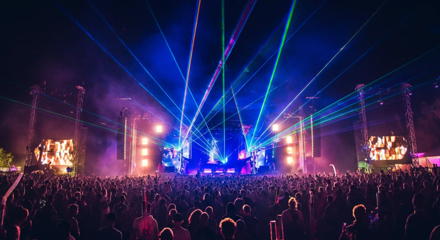 Yong Hitify da zao Mysteryland 2026 Hitster pai zu