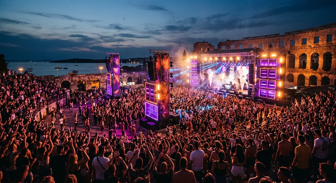 用Hitify打造你的Outlook Festival 2026 Hitster卡包