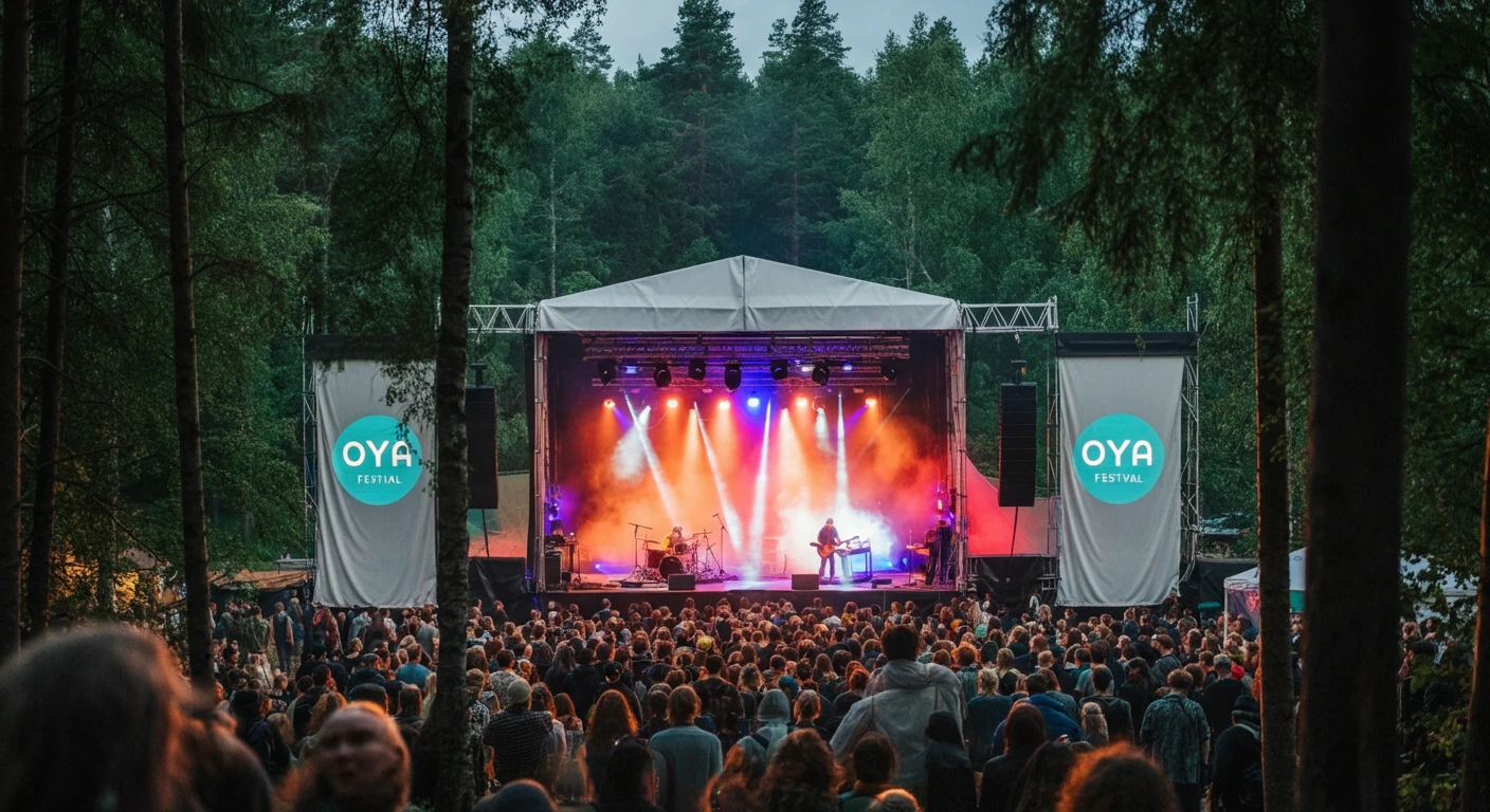 Yong Hitify da zao Oya Festival Hitster pai zu