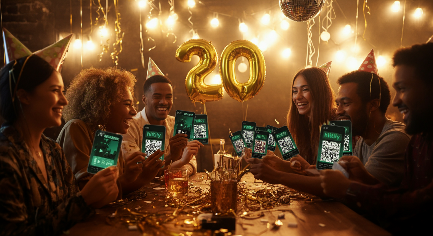 Spotify Wordt 20: Organiseer de Ultieme Streaming Jubileum Muziekquiz
