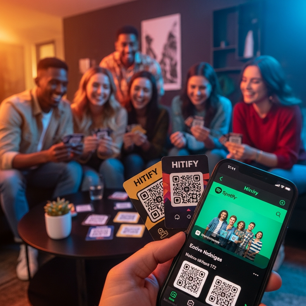 Los 5 Mejores Consejos de Spotify para la Noche de Juegos Hitster Definitiva en 2025