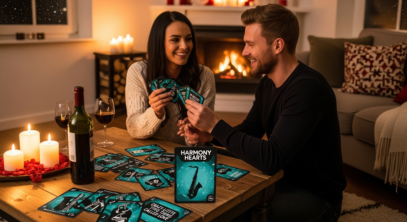 El concurso de música definitivo para San Valentín: Crea tu propio pack de canciones de amor